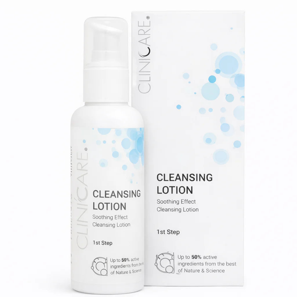 Clinicare Cleansing Lotion