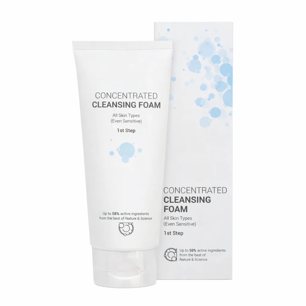Clinicare Concentrated Cleansing Foam