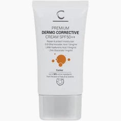 Clinicare Dermo Corrective Cream SPF 50 (DARK)