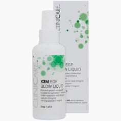 Clinicare GLOW Liquid Moisturiser