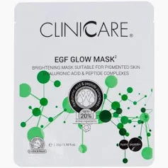 Clinicare Glow Sheet Mask