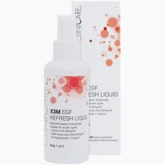 Clinicare REFRESH Liquid Moisturiser